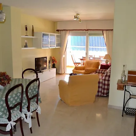 Daire Costa Lago. Primera Linea De Playa Torremolinos